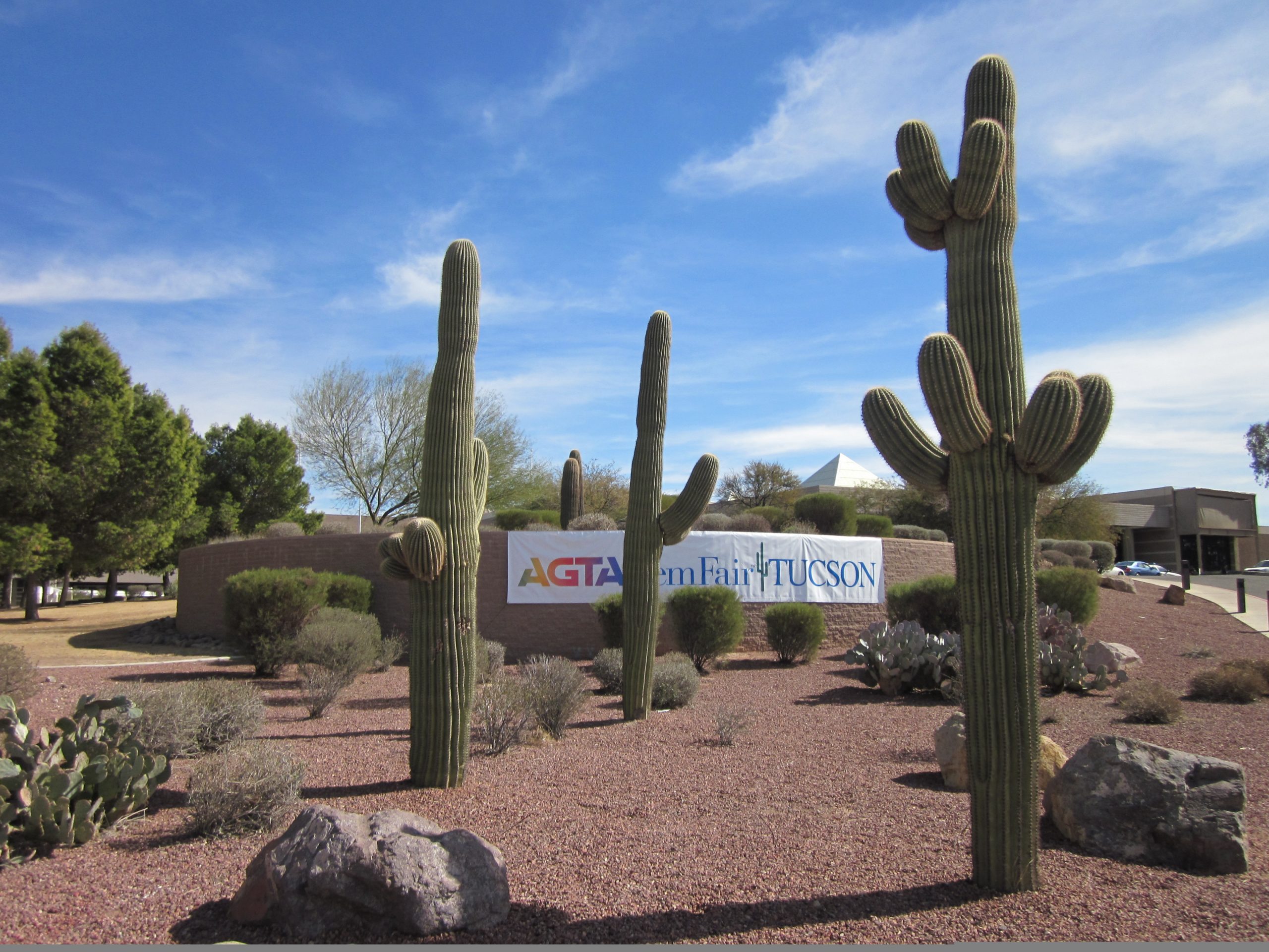 AGTA GemFair Tucson