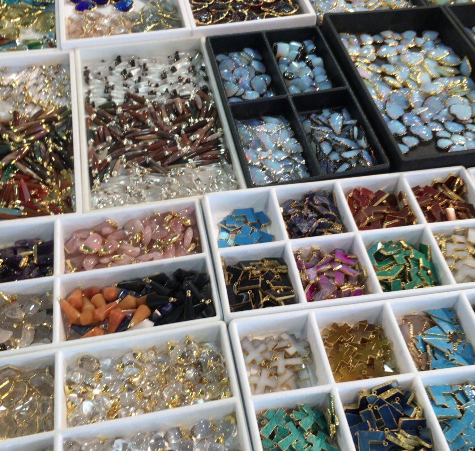 Best Bead Show Tucson Gem Show 101