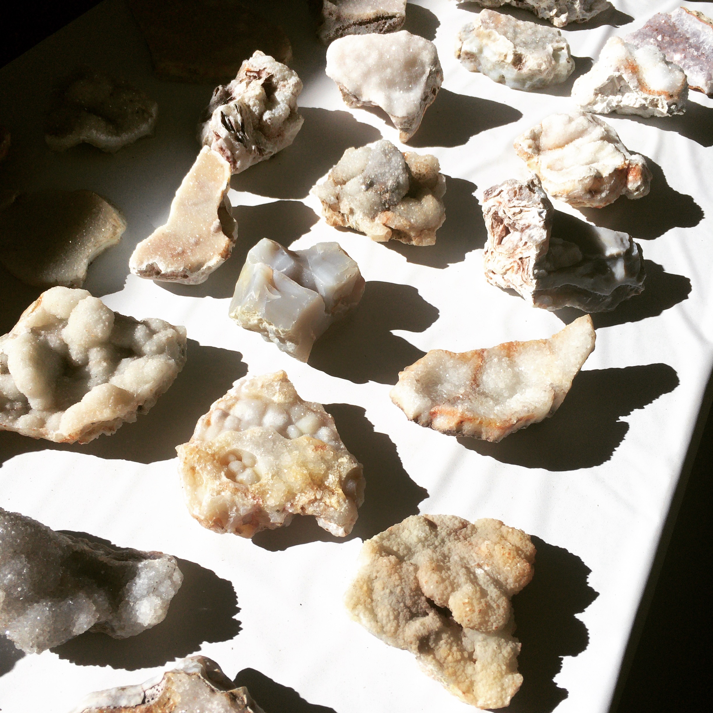 Madagascar Minerals Gem Show