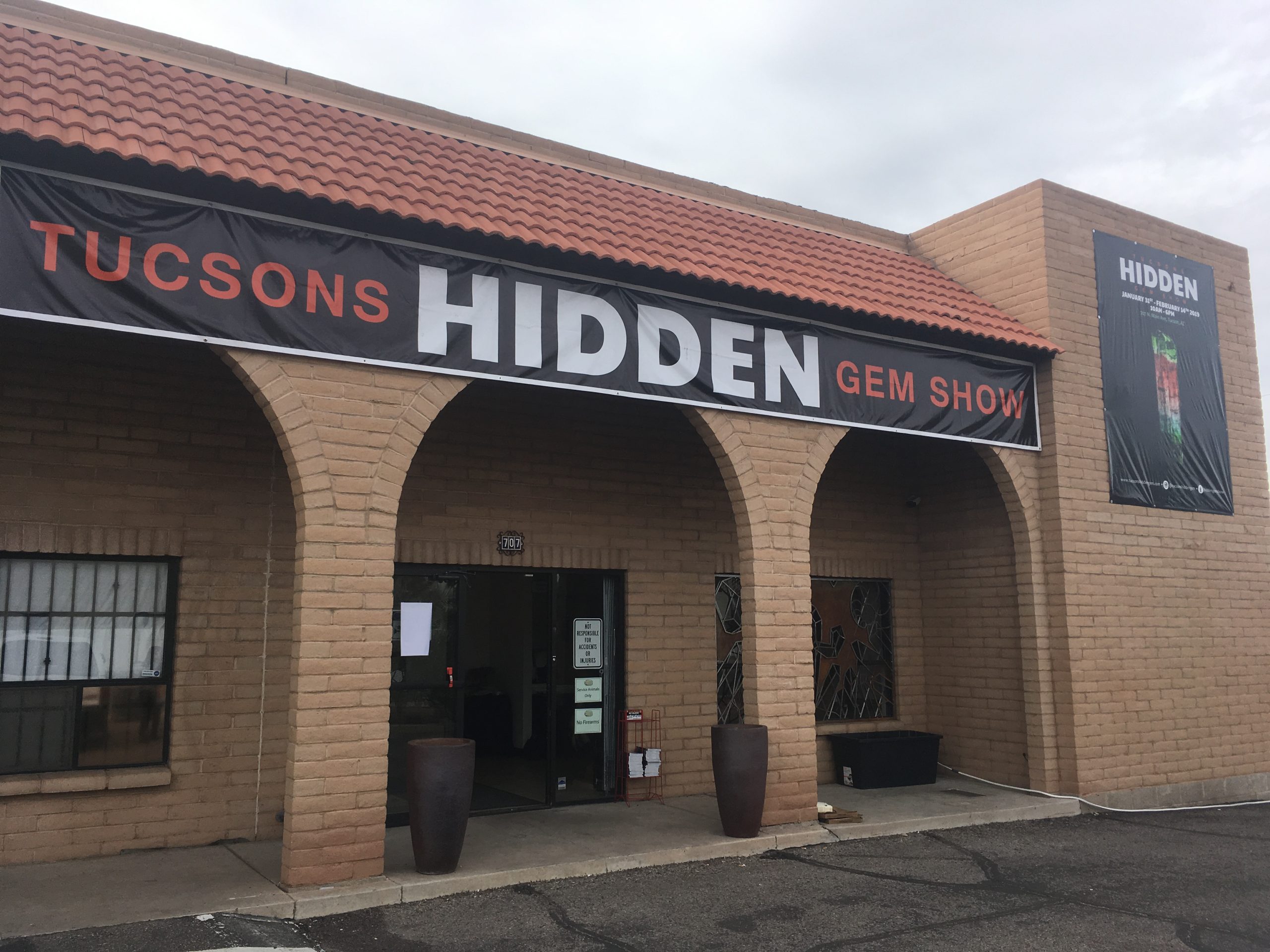 Tucson’s Hidden Gem Show