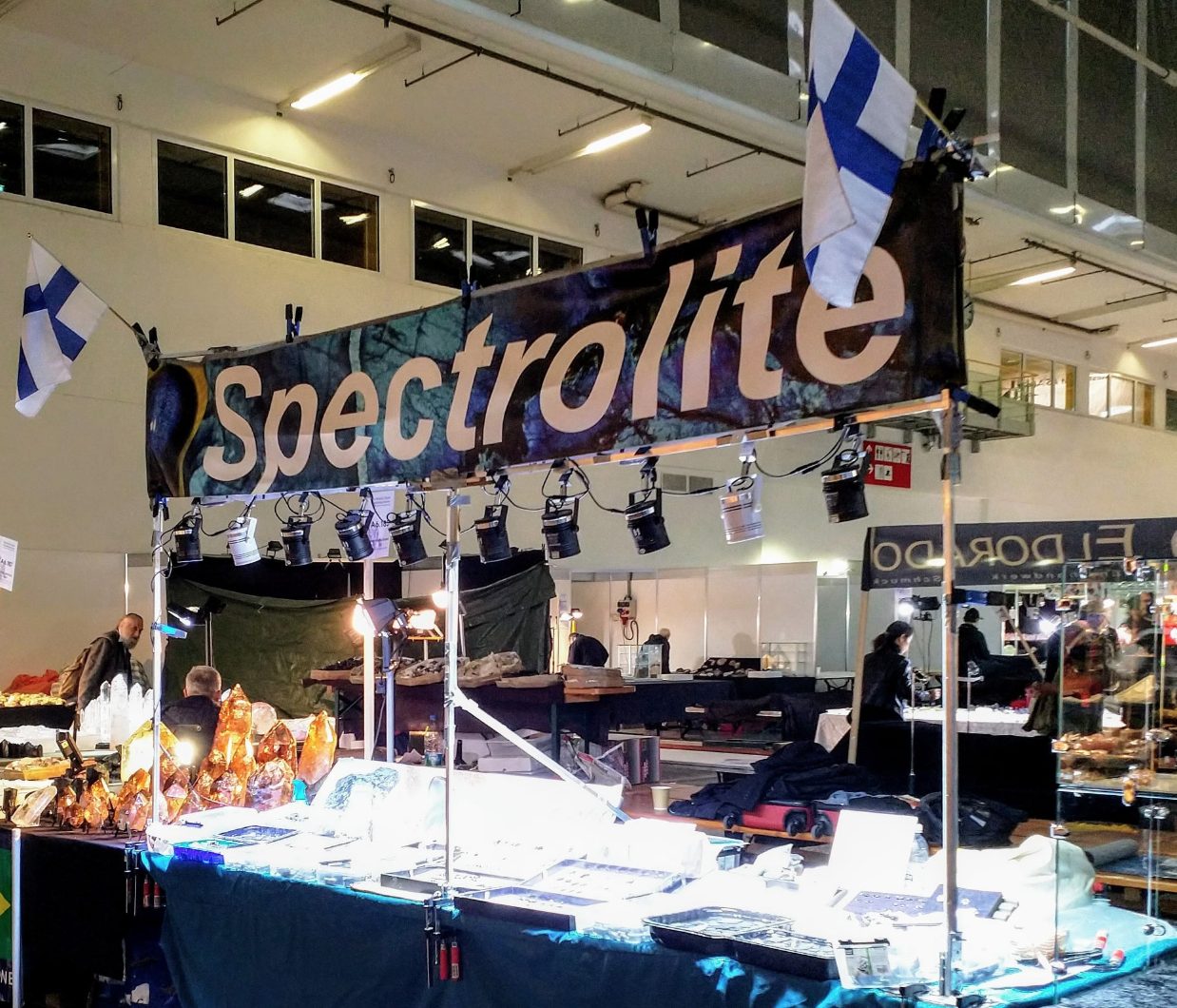 Spectrolite Finland