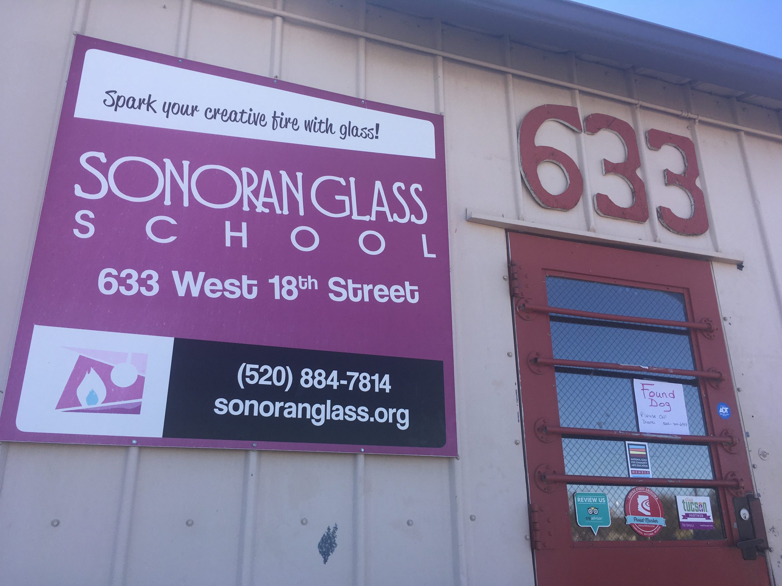Sonoran Glass Art Show