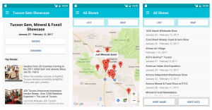 Tucson Gem Show - Xpo Press