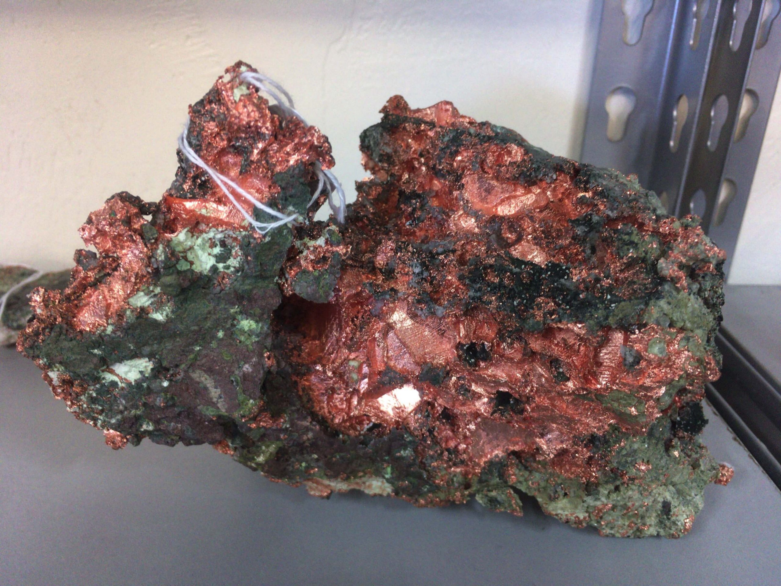 Red Metal Minerals