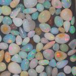 ASFAW KIDANE Ethiopian Wolo Opal & Emerald Gemstone Export