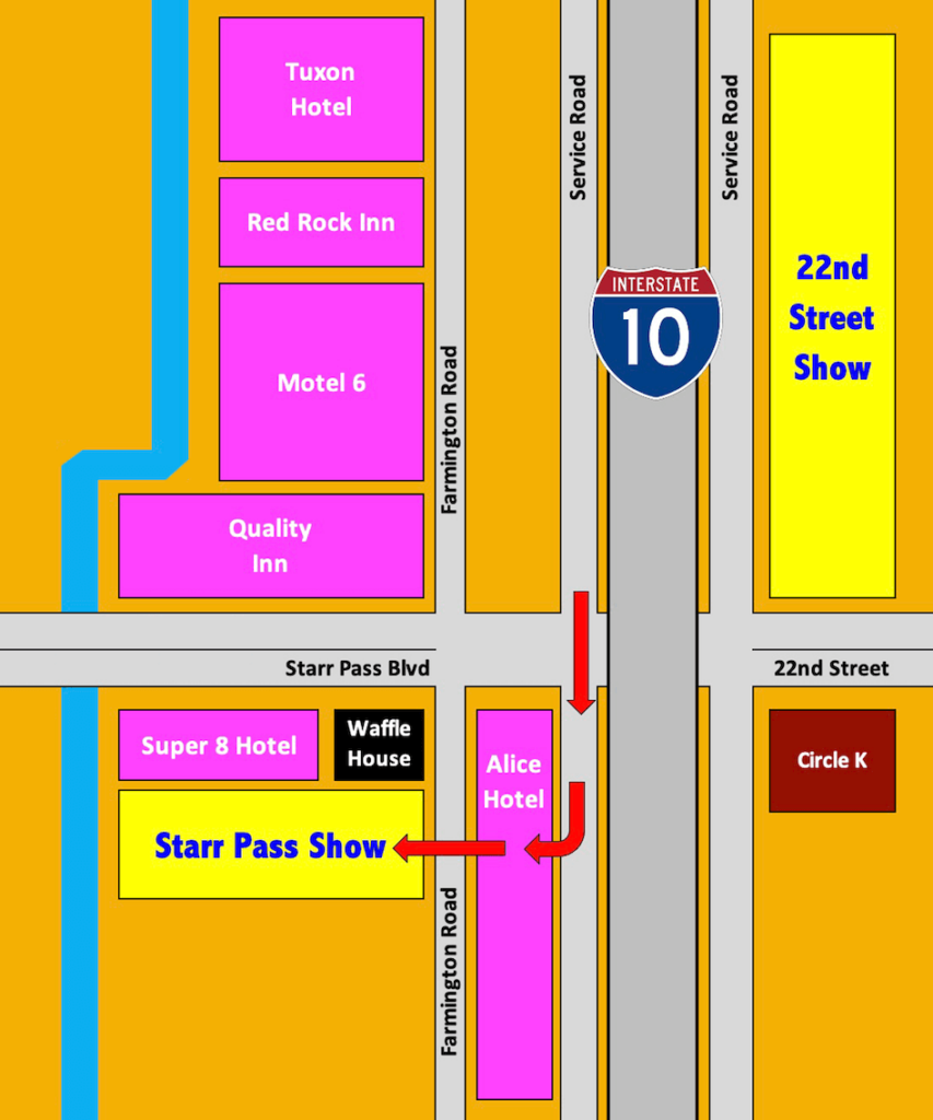 Starr-Pass-Map