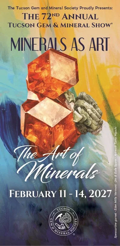 Tucson Gem & Mineral Show® (Main Show) 2026